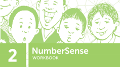 NumberSense Workbook 2
