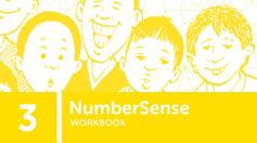 NumberSense Workbook 3